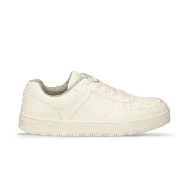 Tenis Escolar Verlon Blanco Valentino