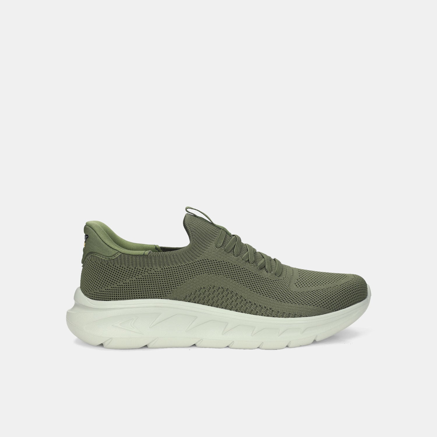 Tenis Deportivos Para Hombre Power Verde Oscuro Perrie Men Sport