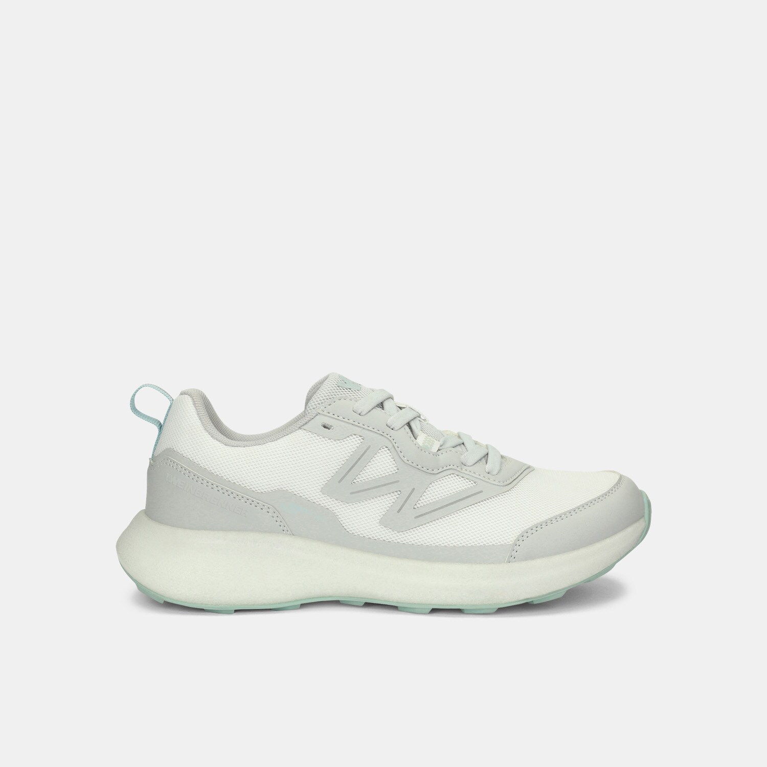 Tenis Outdoor Para Mujer Weinbrenner Multicolor Xorise+ Skyrnr 100 V2