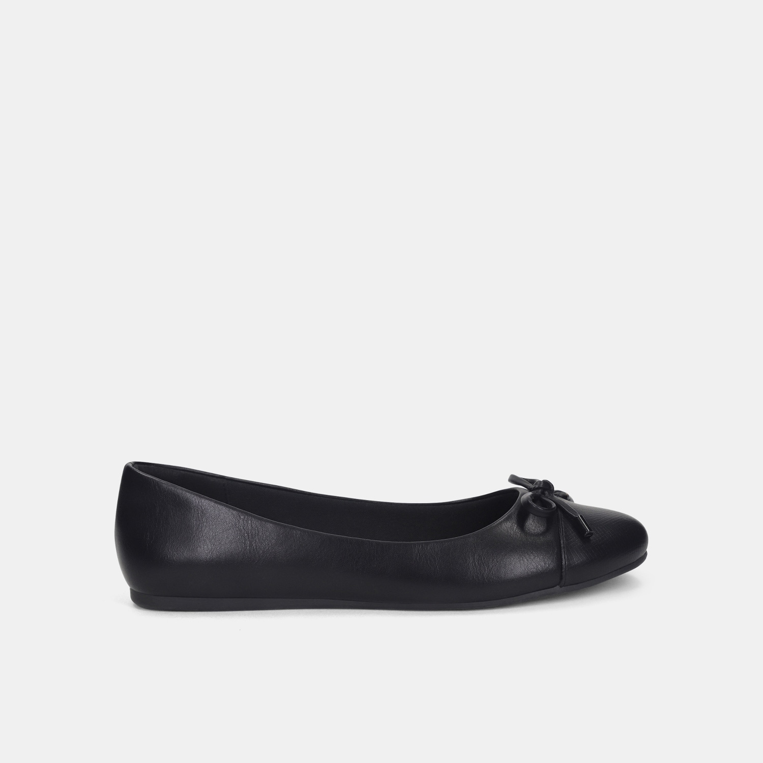 Baletas Para Mujer Bata Negro Dehli 100
