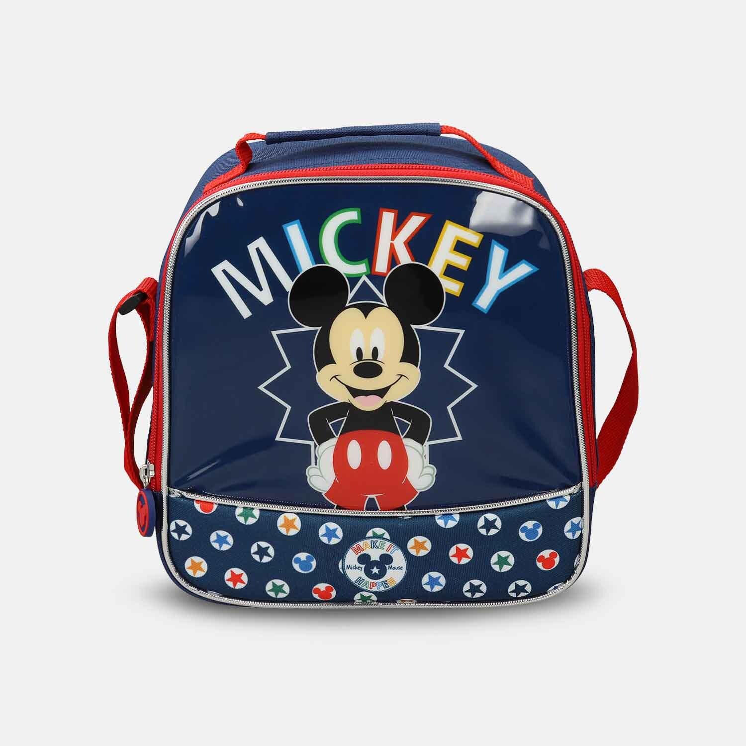 Morral Para Niño Licenses Disney Azul Novas L