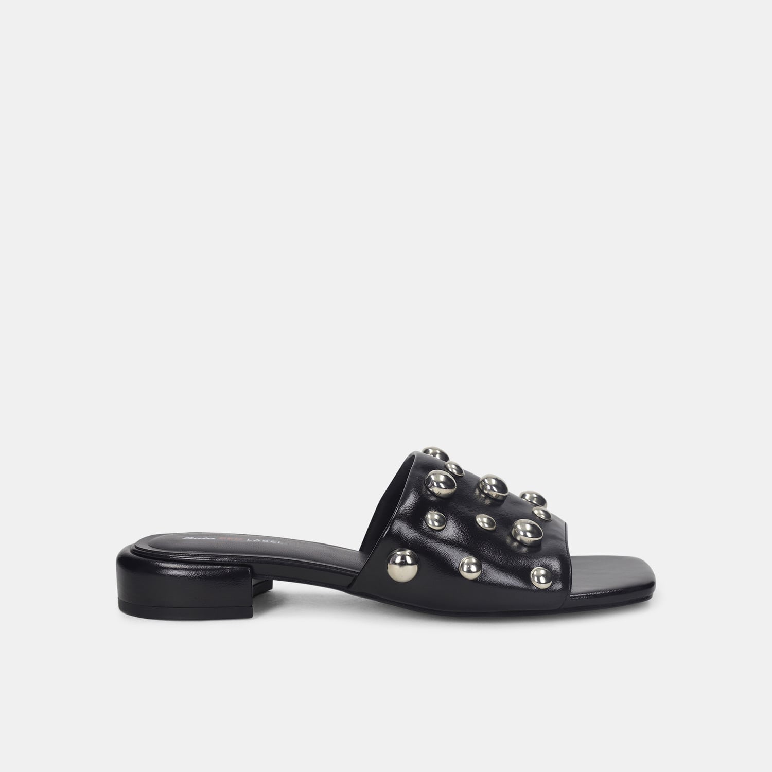 Sandalias Para Mujer Bata Red Label Negro Sunflower