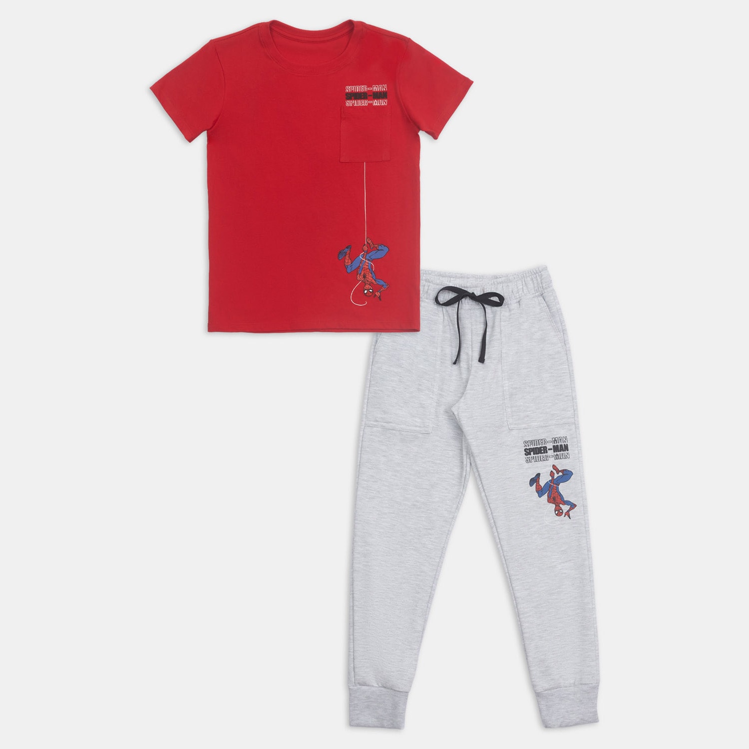 Conjunto Para Niño Licenses Marvel Lila Bennett Boys