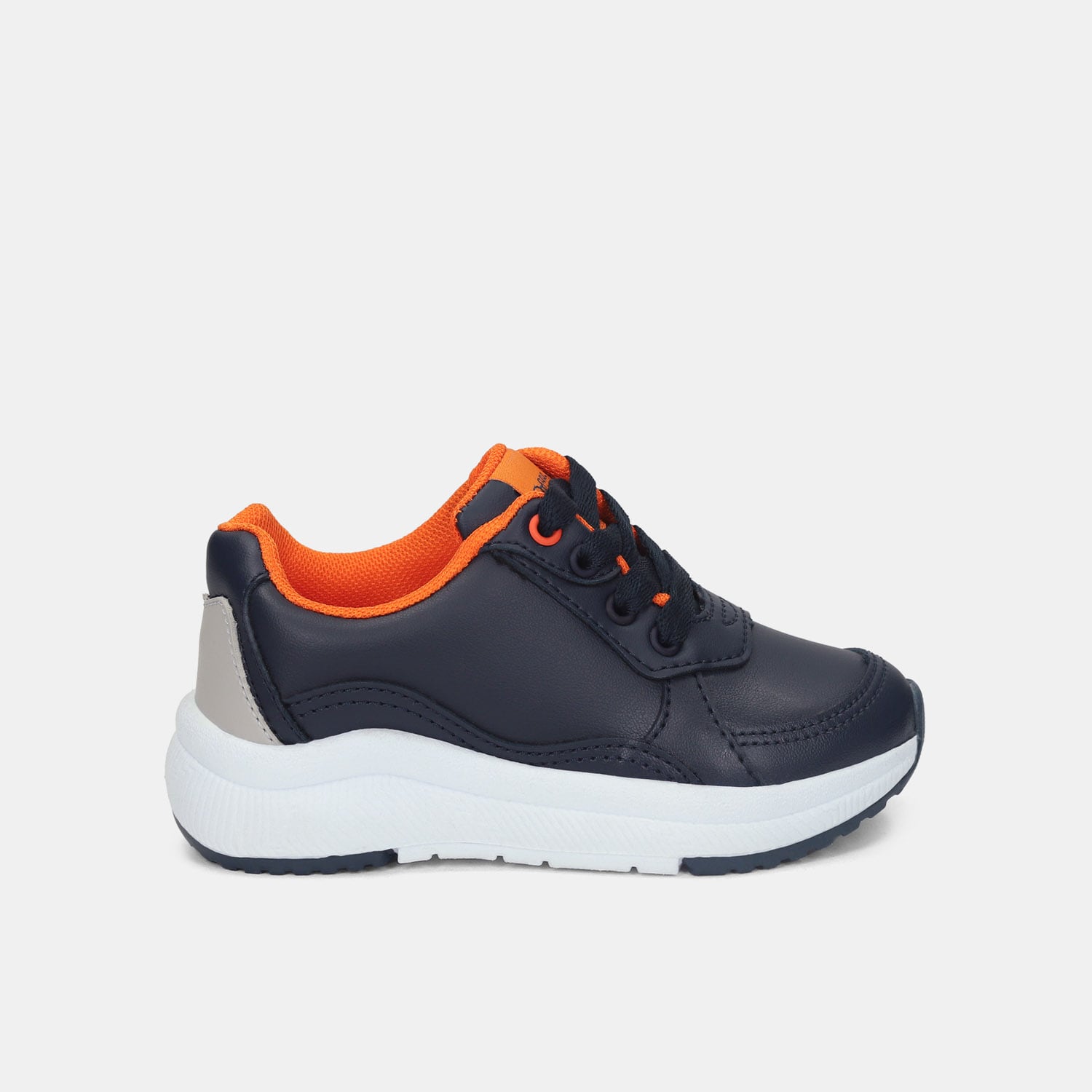 Tenis Niño Bubblegummers Multicolor Tiburon Jogging Bg