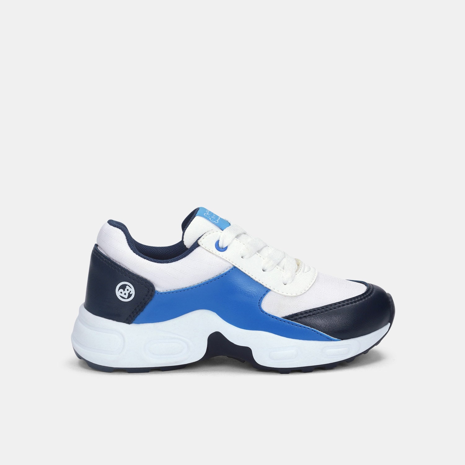 Tenis Para Niño Bubblegummers Blanco Ubicacion