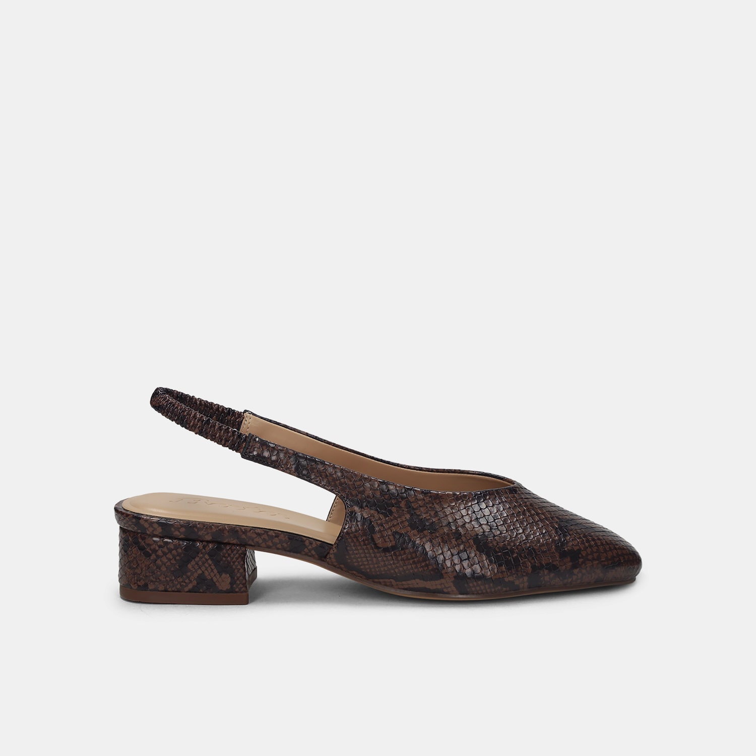 Tacones Para Mujer Bata Blanco Memphis