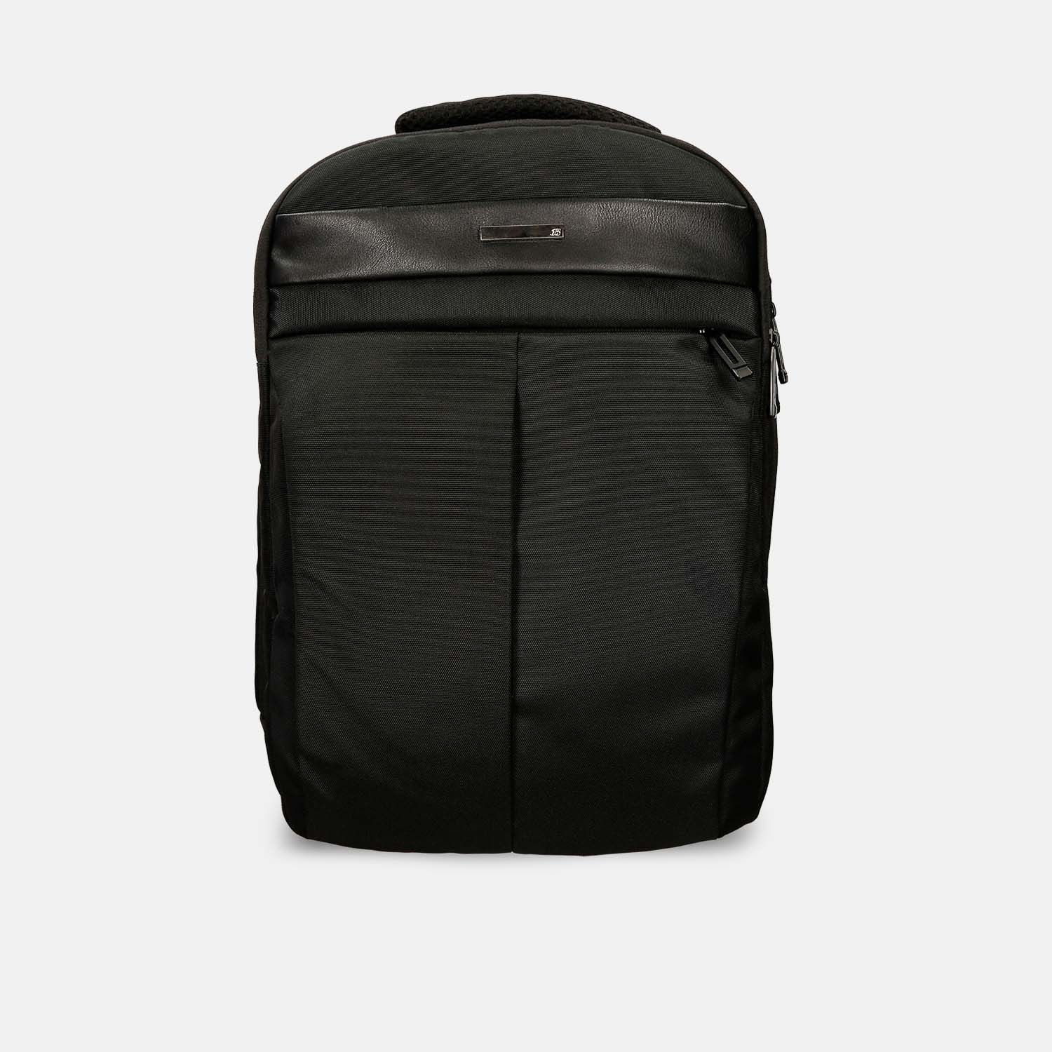Morral Para Hombre Bata Negro Miller