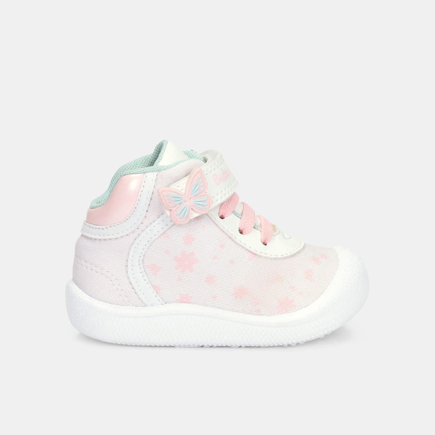 Bota Para Niña Bubblegummers Multicolor Umar
