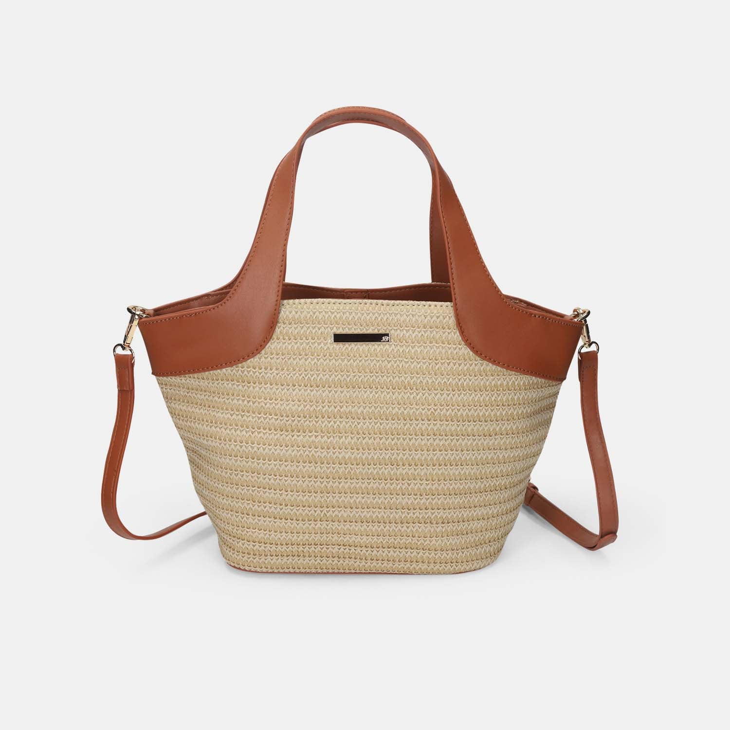 Cartera Para Mujer Bata Caramelo