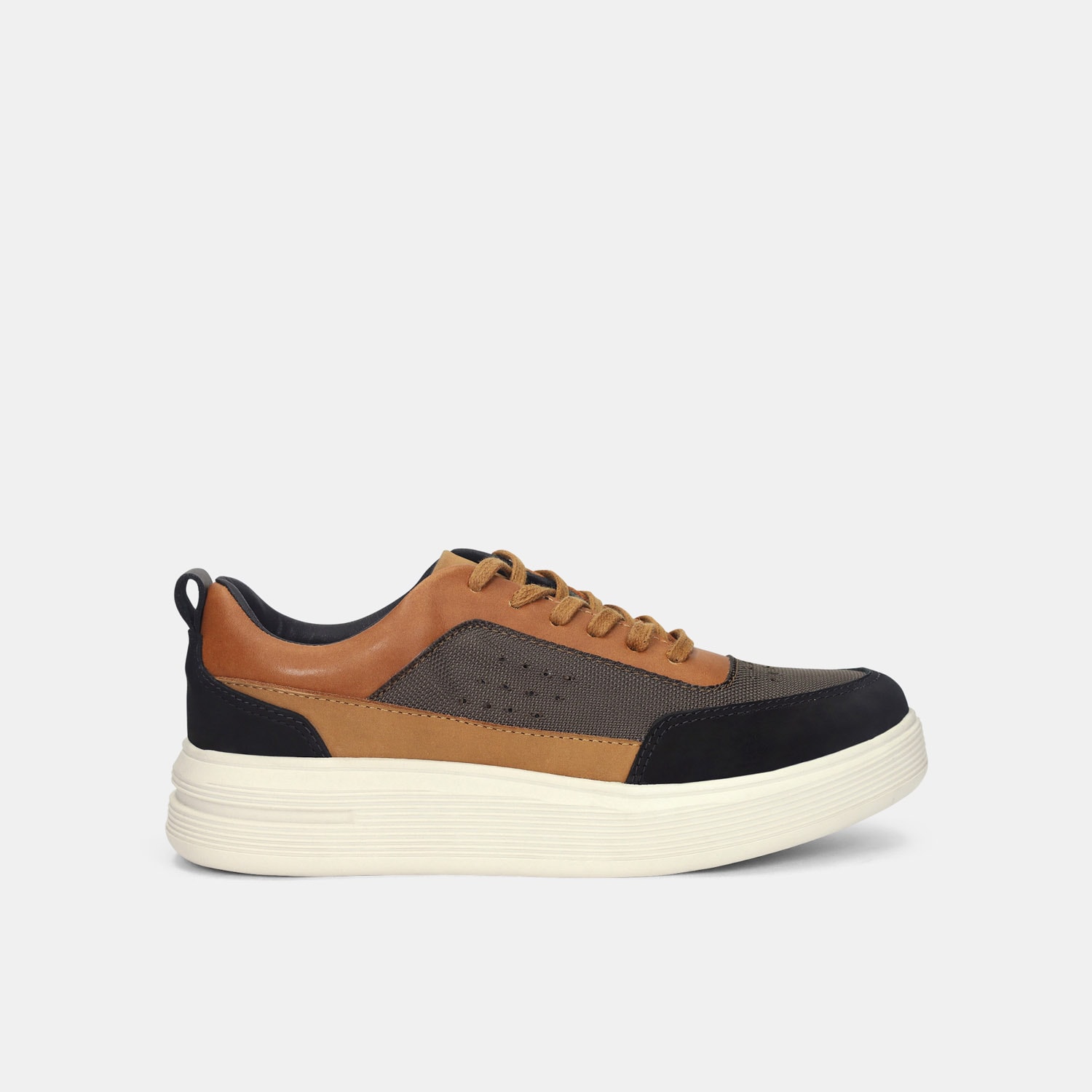 Zapato Casual Para Hombre Bata Multicolor