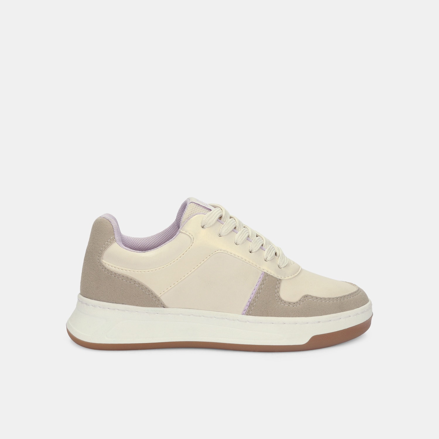 Tenis Para Niña Bubblegummers Beige Alma Ikaris Junior Girls 6 +