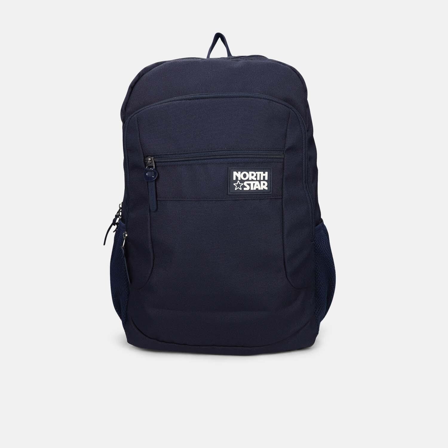 Bolso Para Unisex North Star Navy