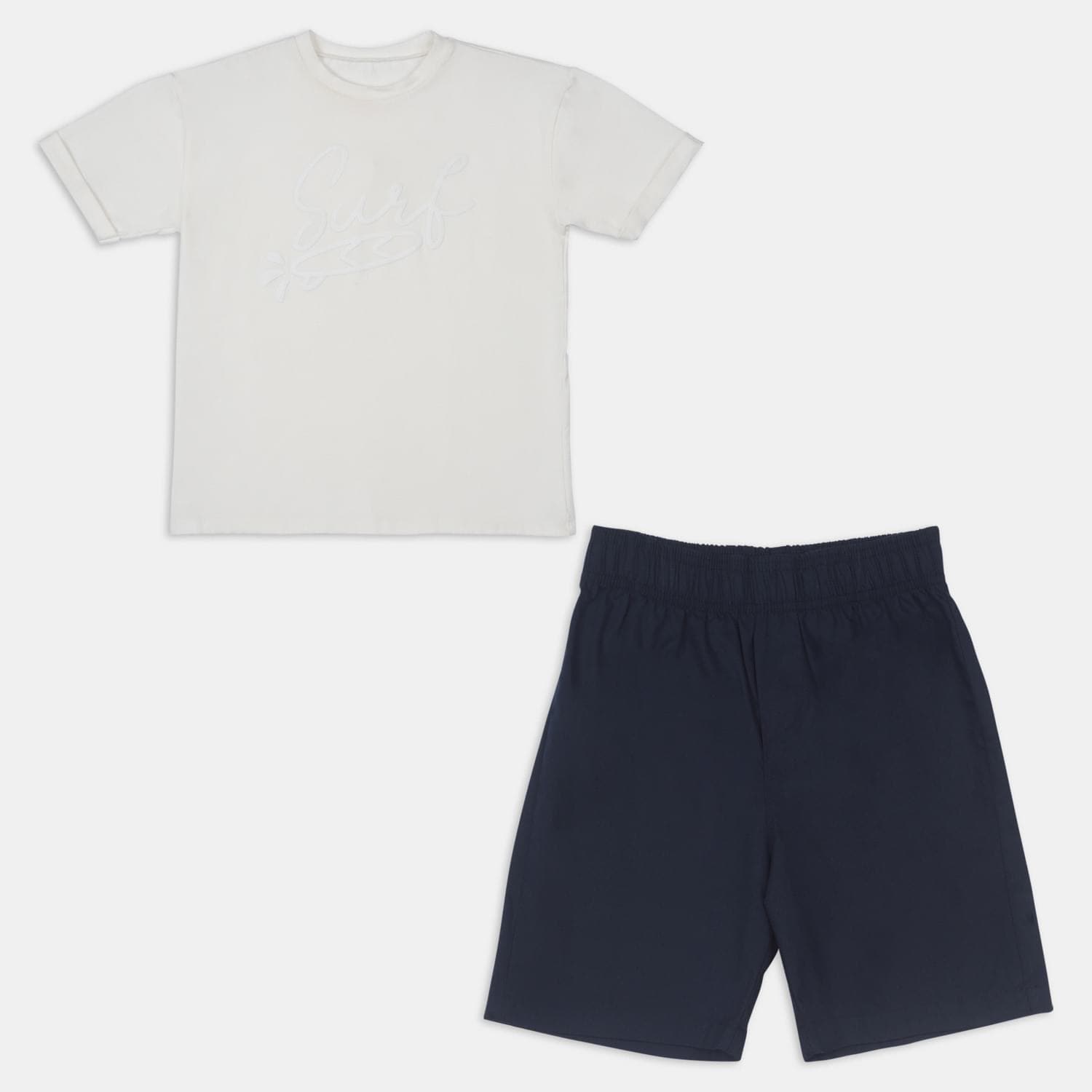 Conjunto Para Niño Bubblegummers Multicolor Oceano