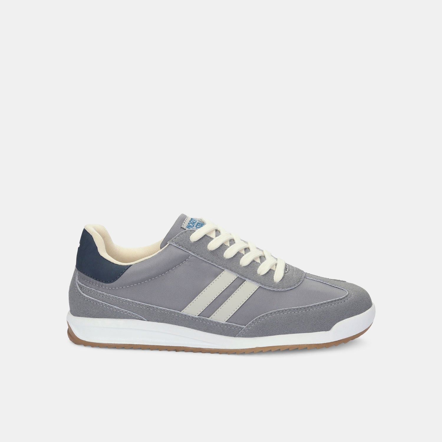 Tenis Para Hombre North Star Gris Oliver Polo City Urban