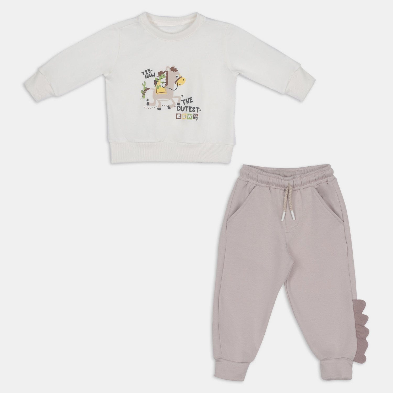 Conjunto Para Niño Bubblegummers Multicolor Ode