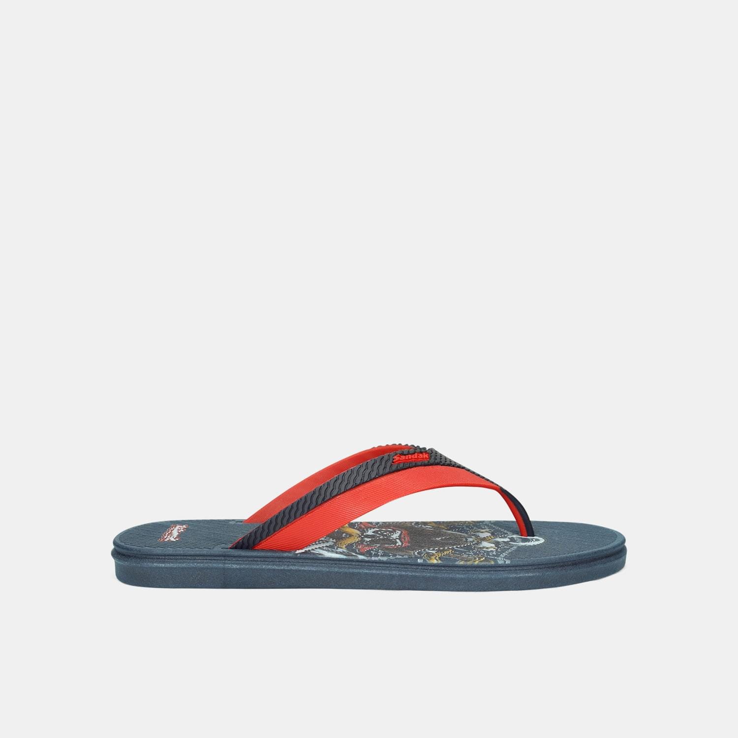 Chanclas Para Hombre Sandak Violeta Malik S