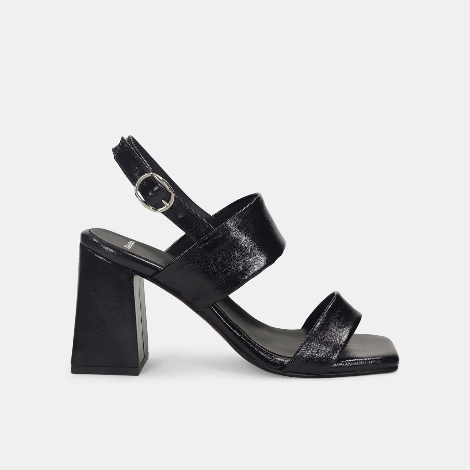 Sandalia Para Mujer Bata Negro Kimberly
