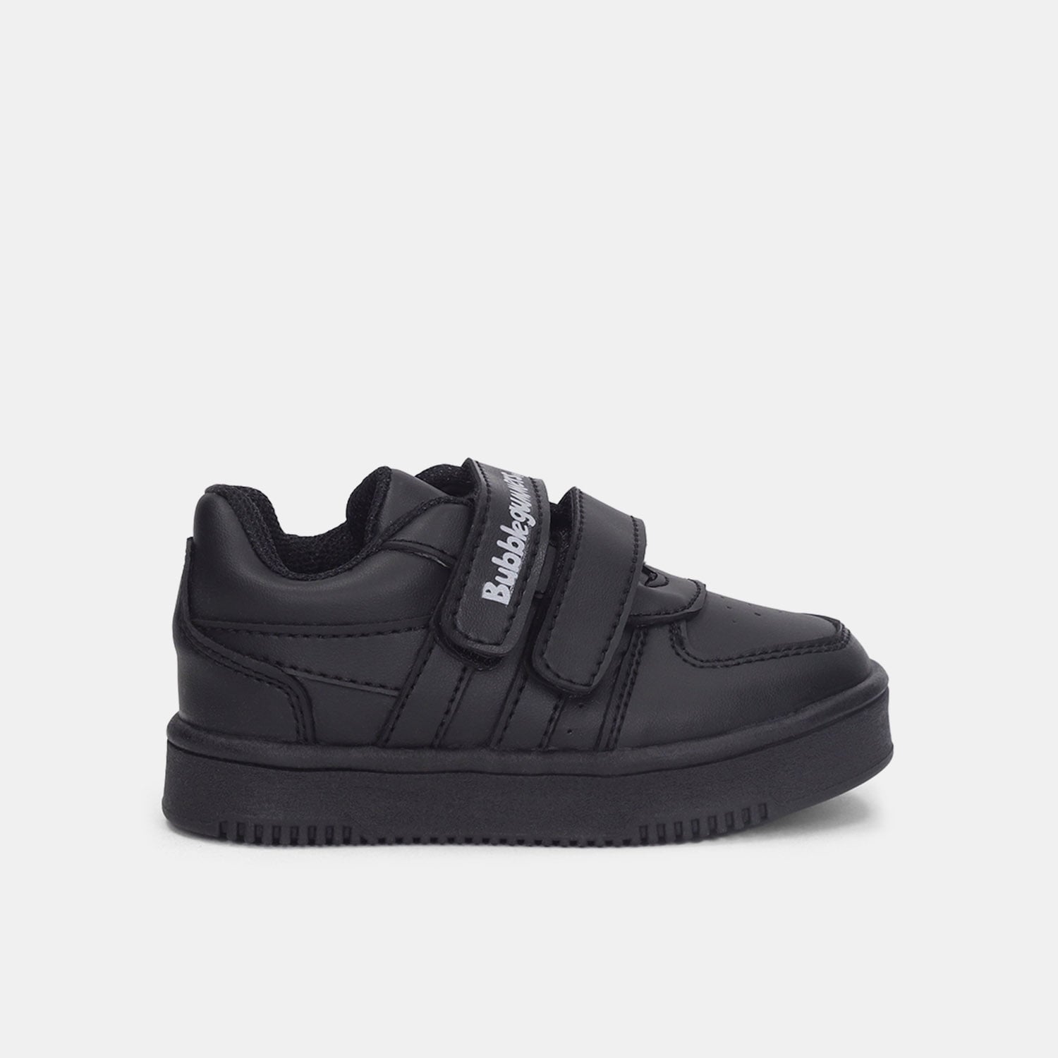 Tenis Para Niña Bubblegummers Negro Adala First Step Girls 1 +