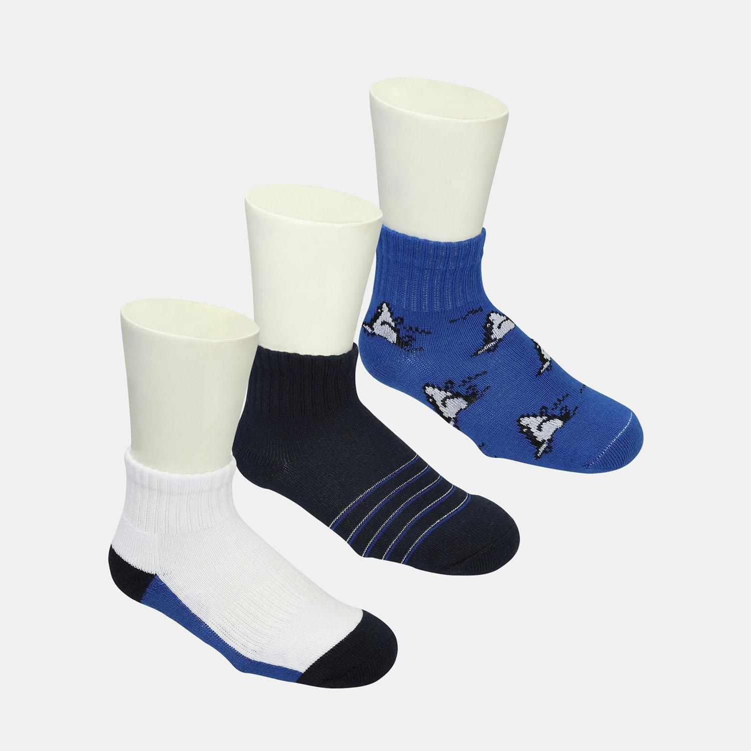 Medias Para Niño Bata Multicolor Kell