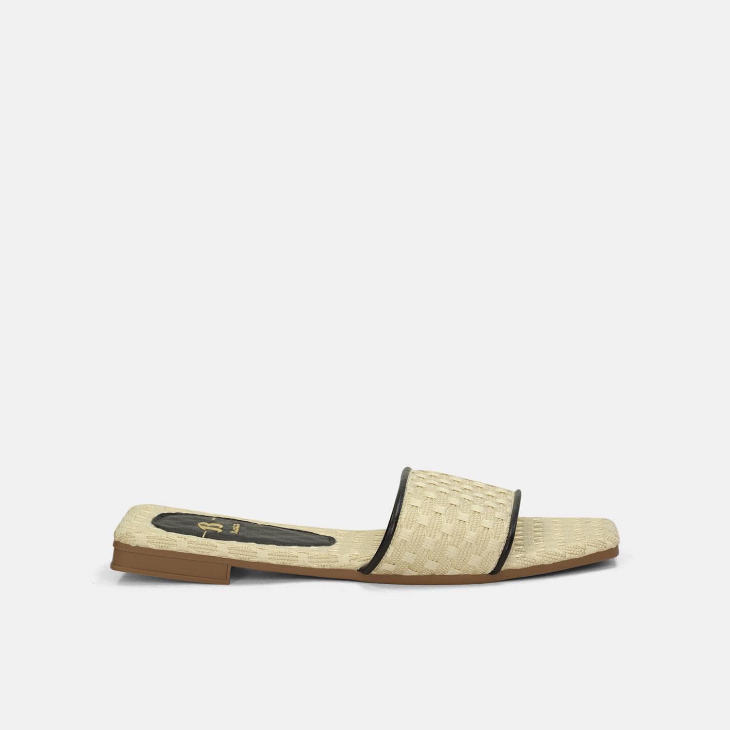Sandalias Para Mujer Bata Beige Kady