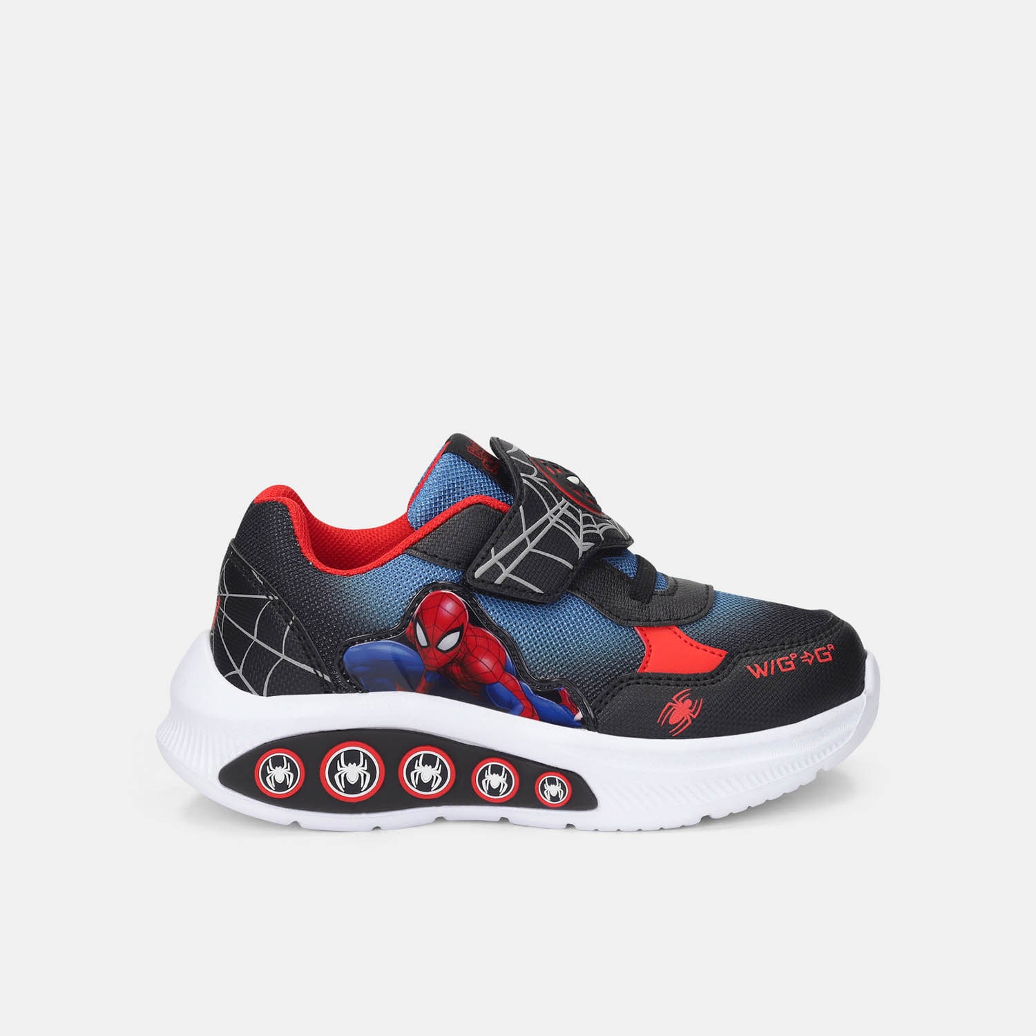 Tenis Para Niño Marvel Multicolor Freestone