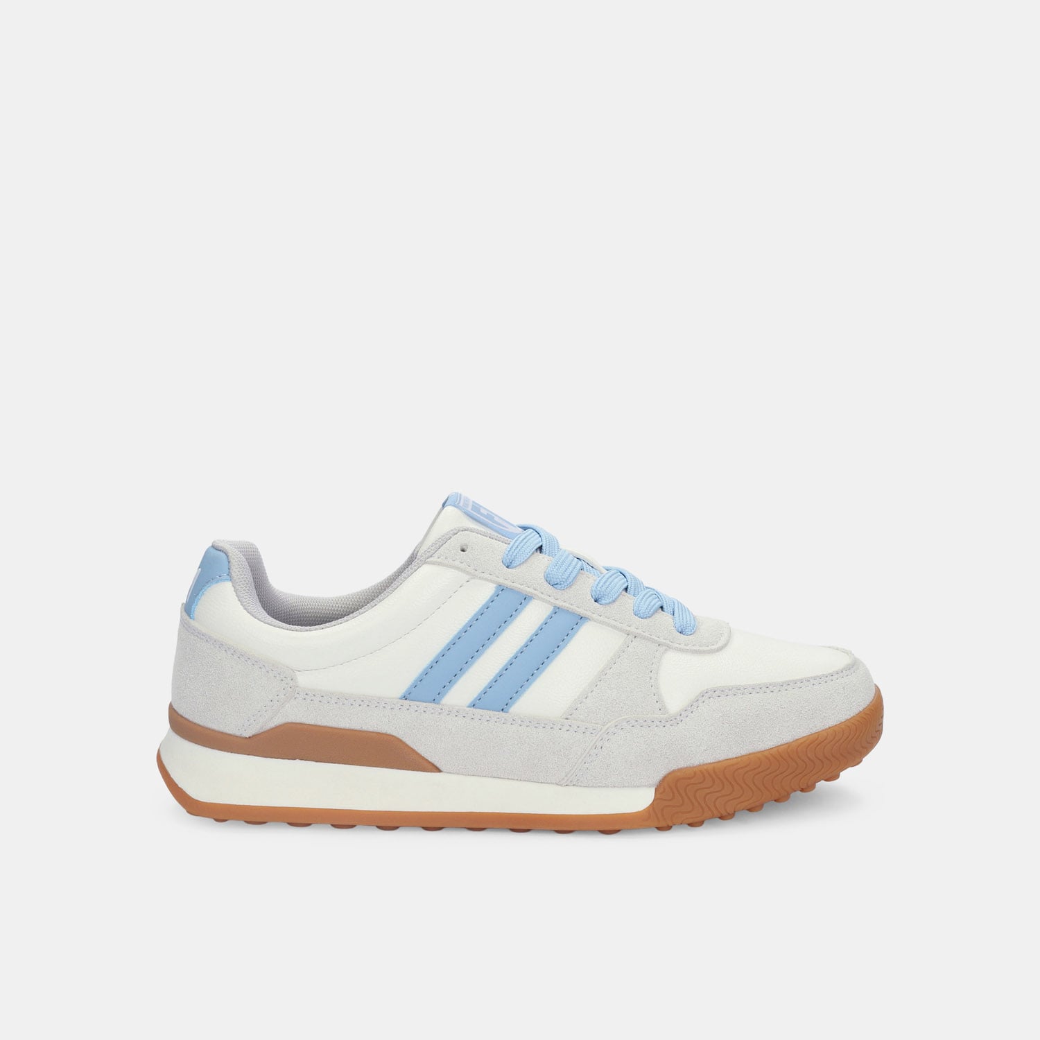 Tenis Para Mujer North Star Multicolor Atletico Casual