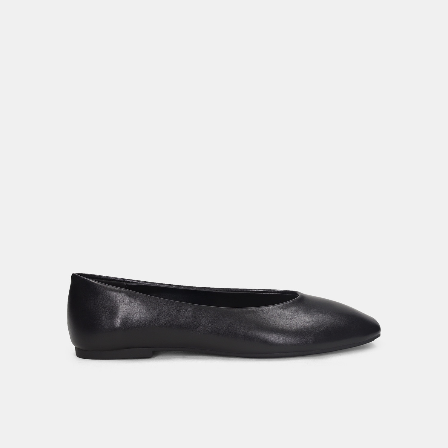Baleta Para Mujer Bata Negro London