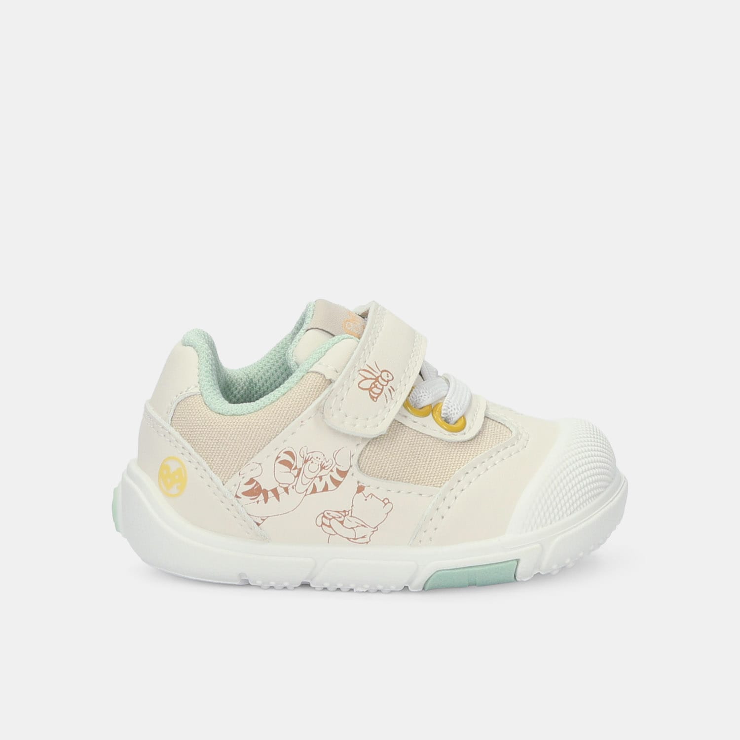 Tenis Para Niña Bubblegummers Café Claro Echo Prewalker Girls 0 +