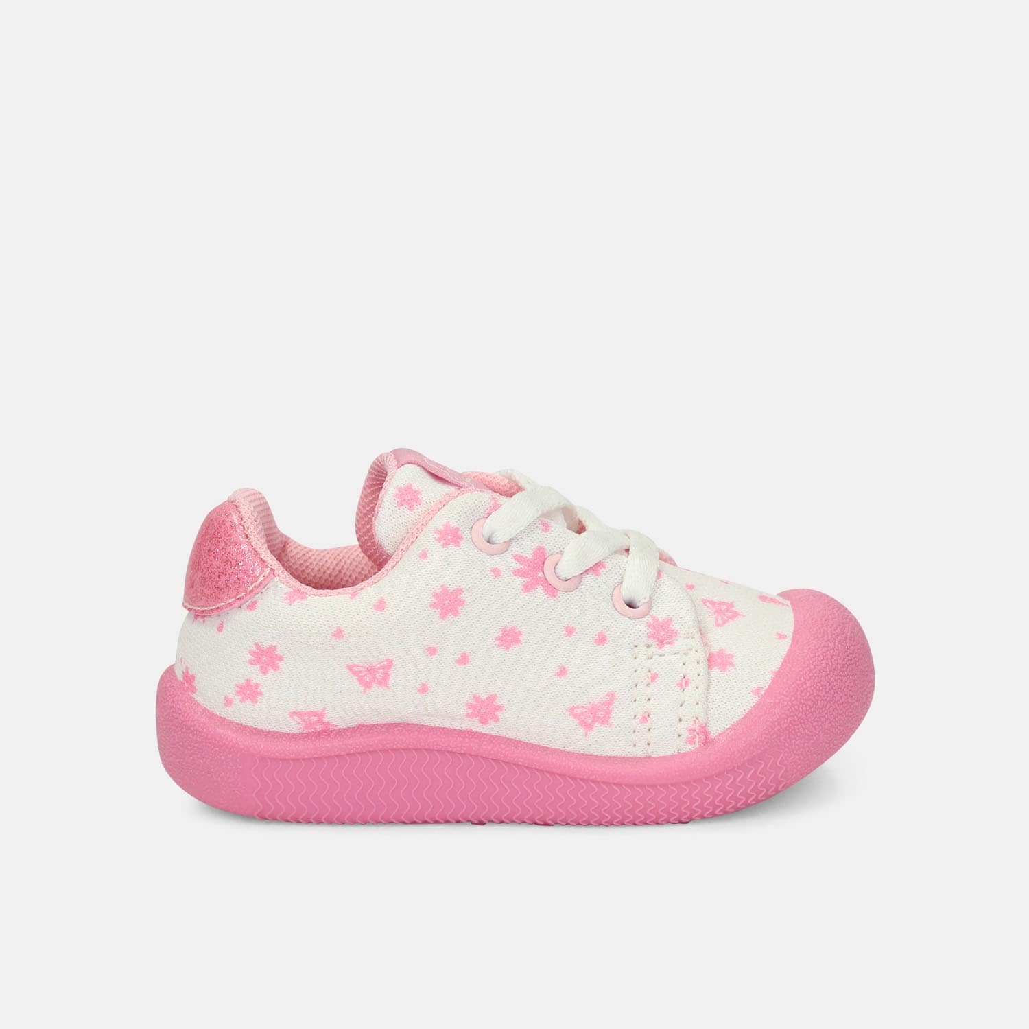 Tenis Para Niña Bubblegummers Multicolor Ulisa
