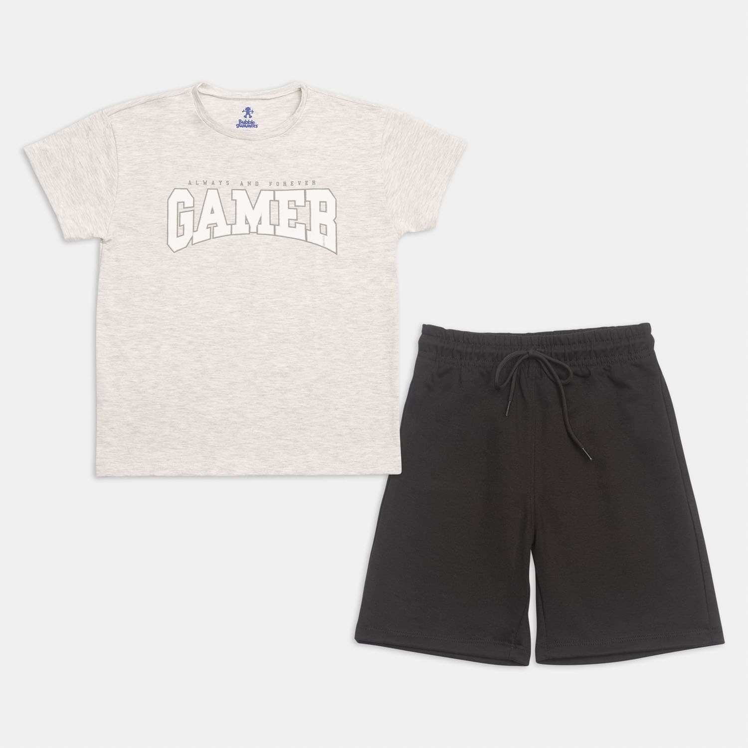 Conjunto Para Niño Bubblegummers Humo Osmar