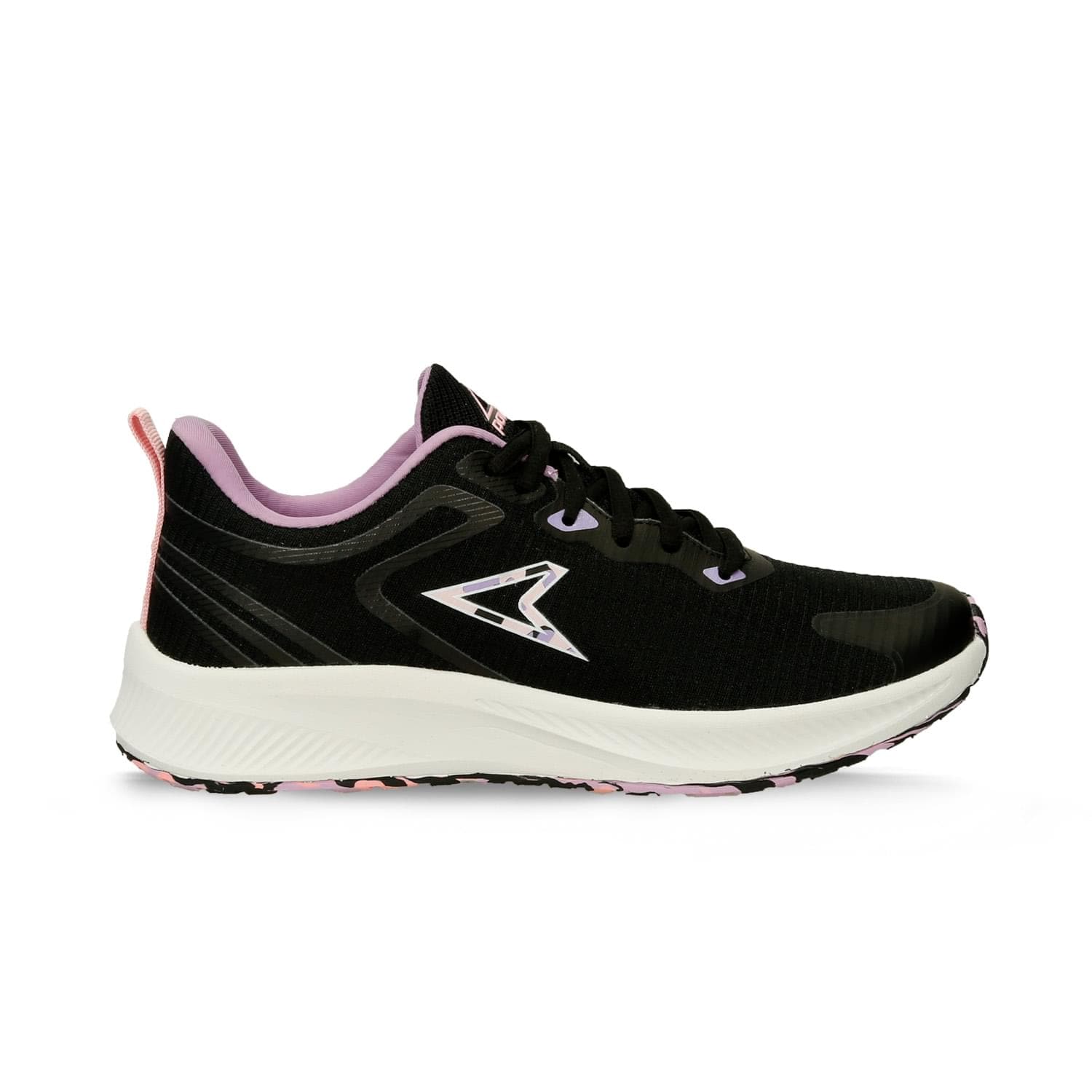 Tenis Para Mujer Power Negro Spring 24 Women Sport