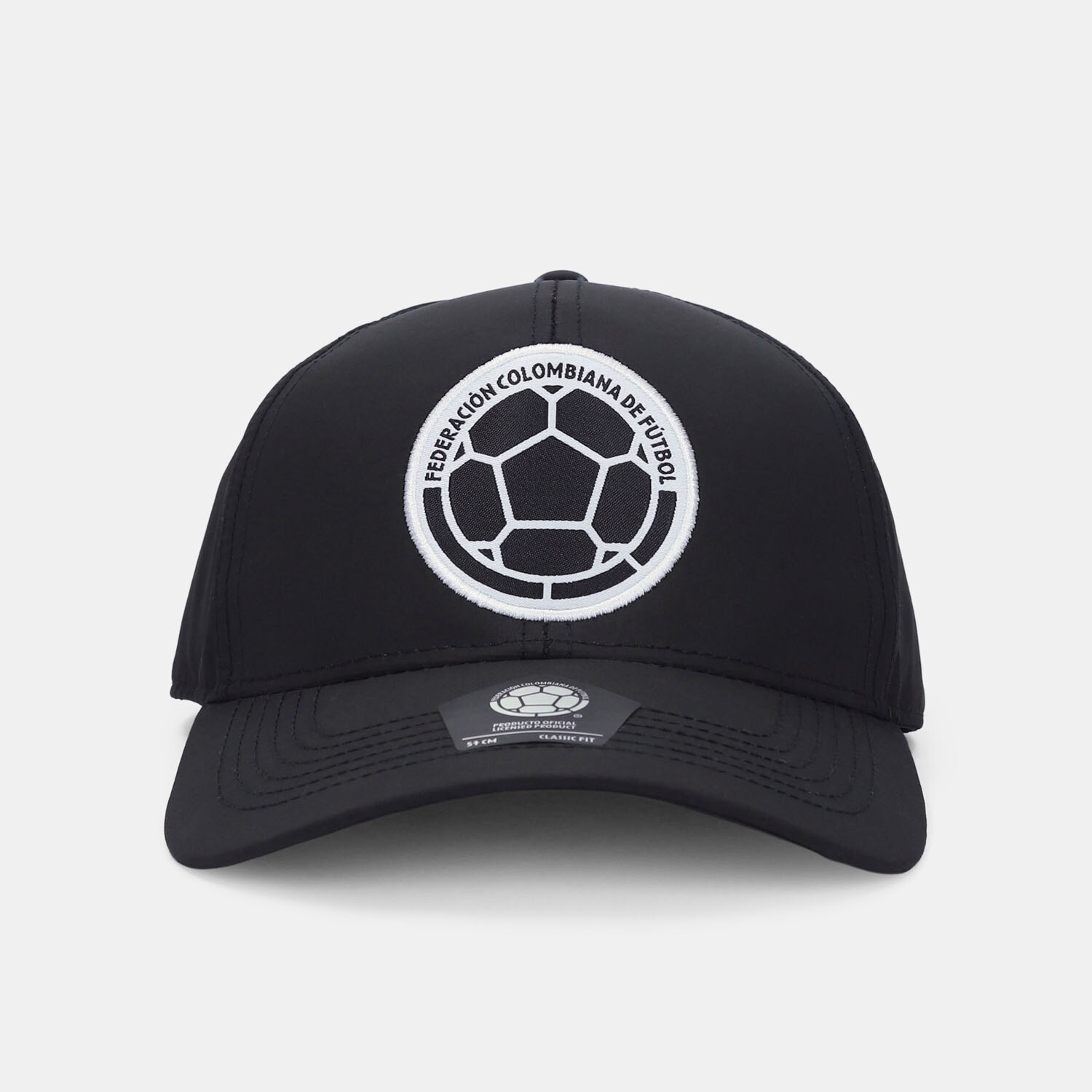Gorra Para Hombre Licenses Negro Mane Acc. Basicos