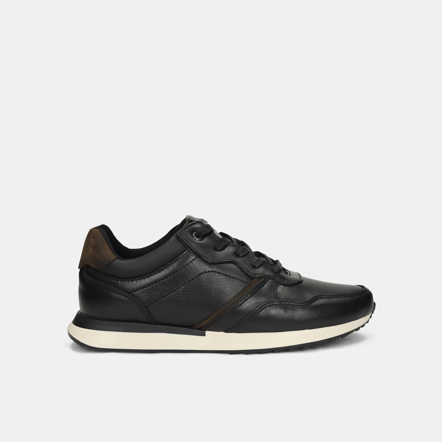Zapatos Casuales Para Hombre Bata Multicolor