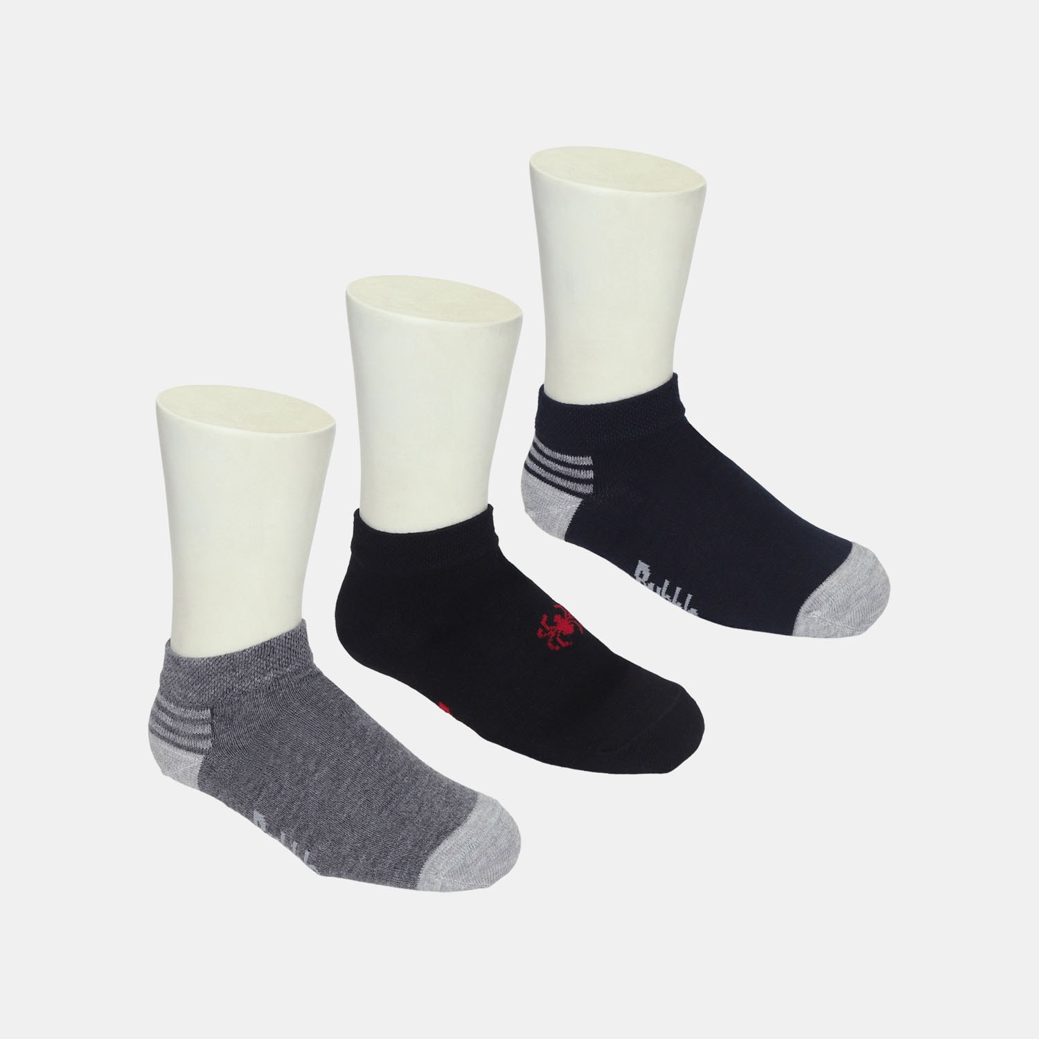 Medias Para Niño Bubblegummers Vino Manuel Calcetines