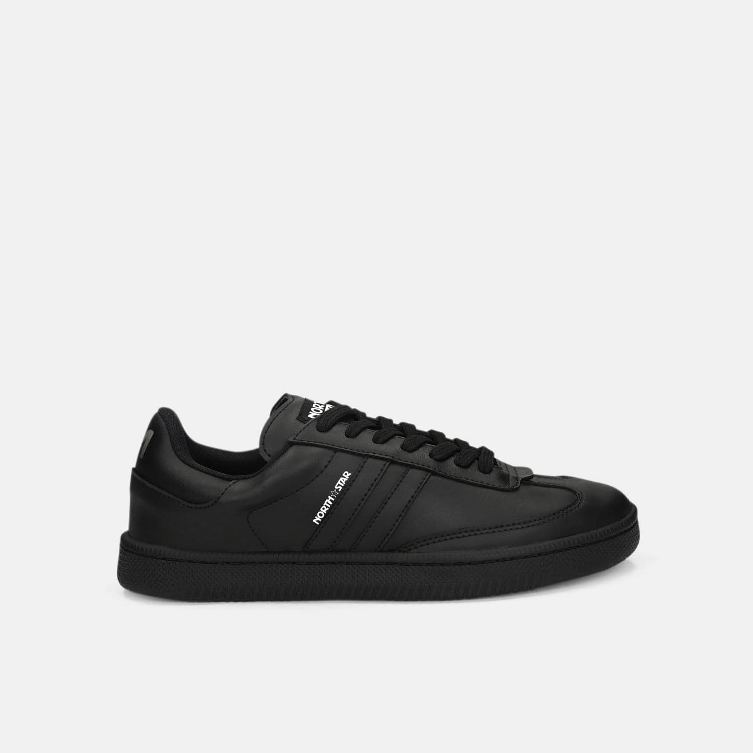 Tenis Para Niño North Star Negro Máximo Midas