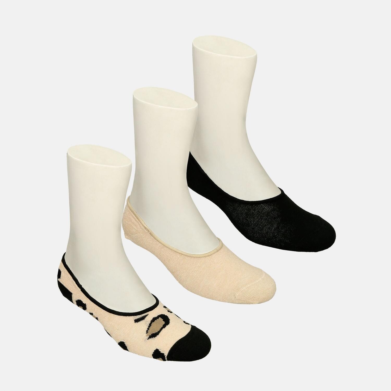 Medias Para Mujer Bata Multicolor Mina