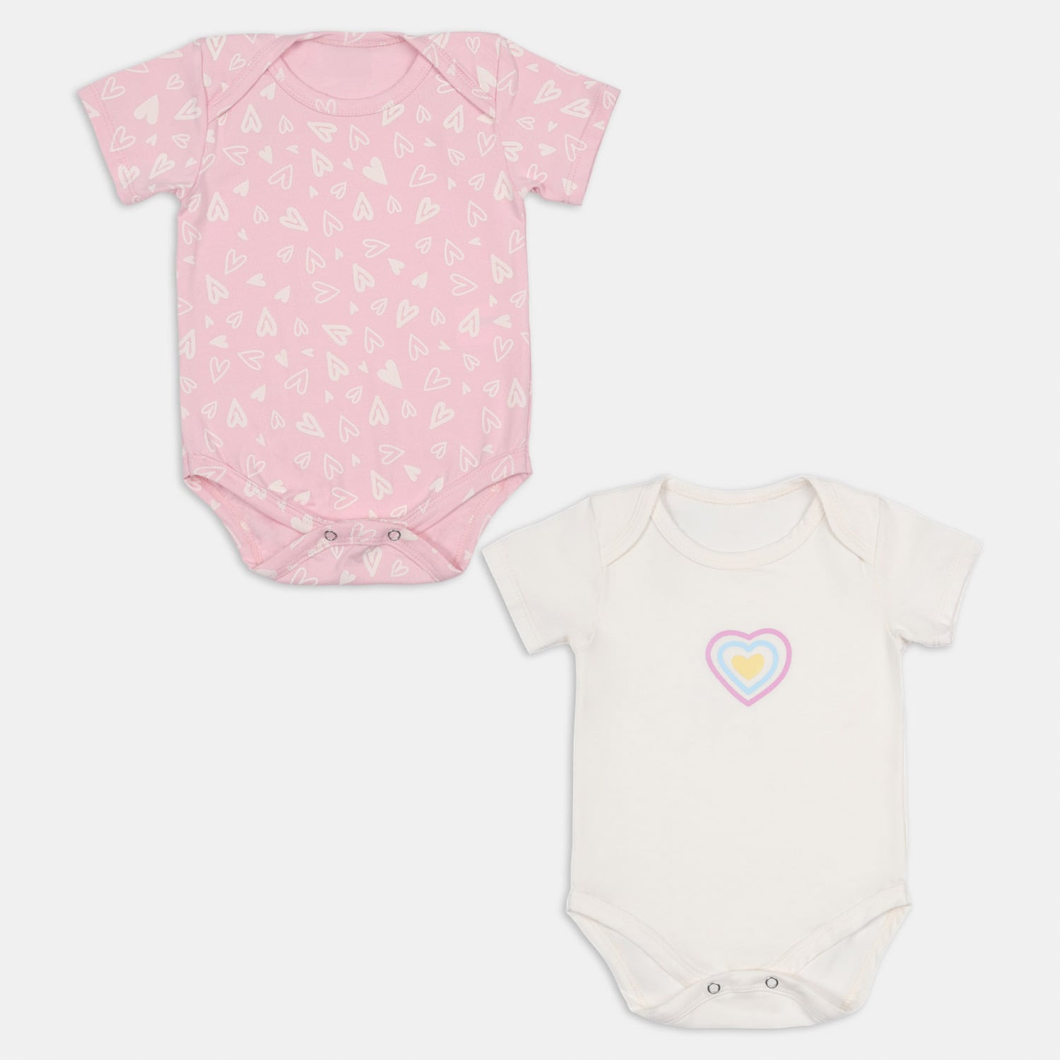 Body Para Niña Bubblegummers Multicolor Olaia