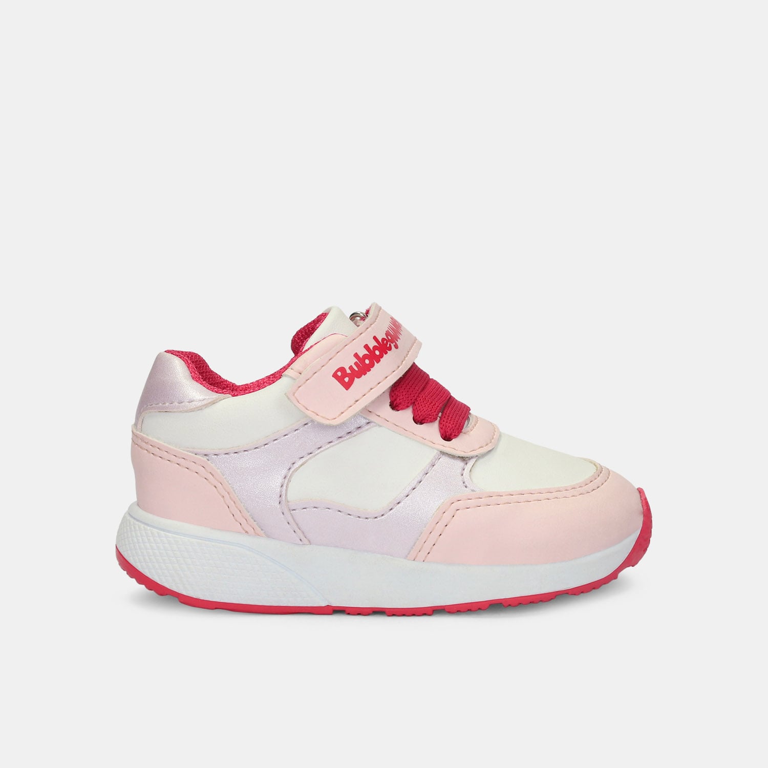 Tenis Para Niña Bubblegummers Multicolor Panda First Step Girls 1 +