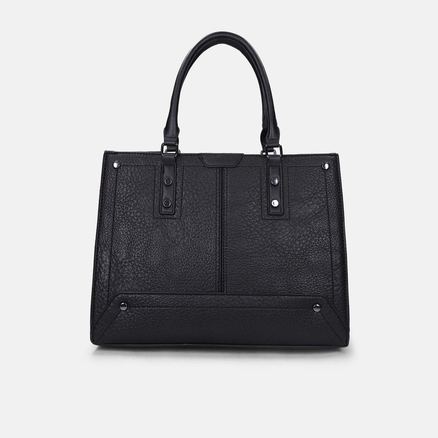 Cartera Para Mujer Bata Negro Julieta