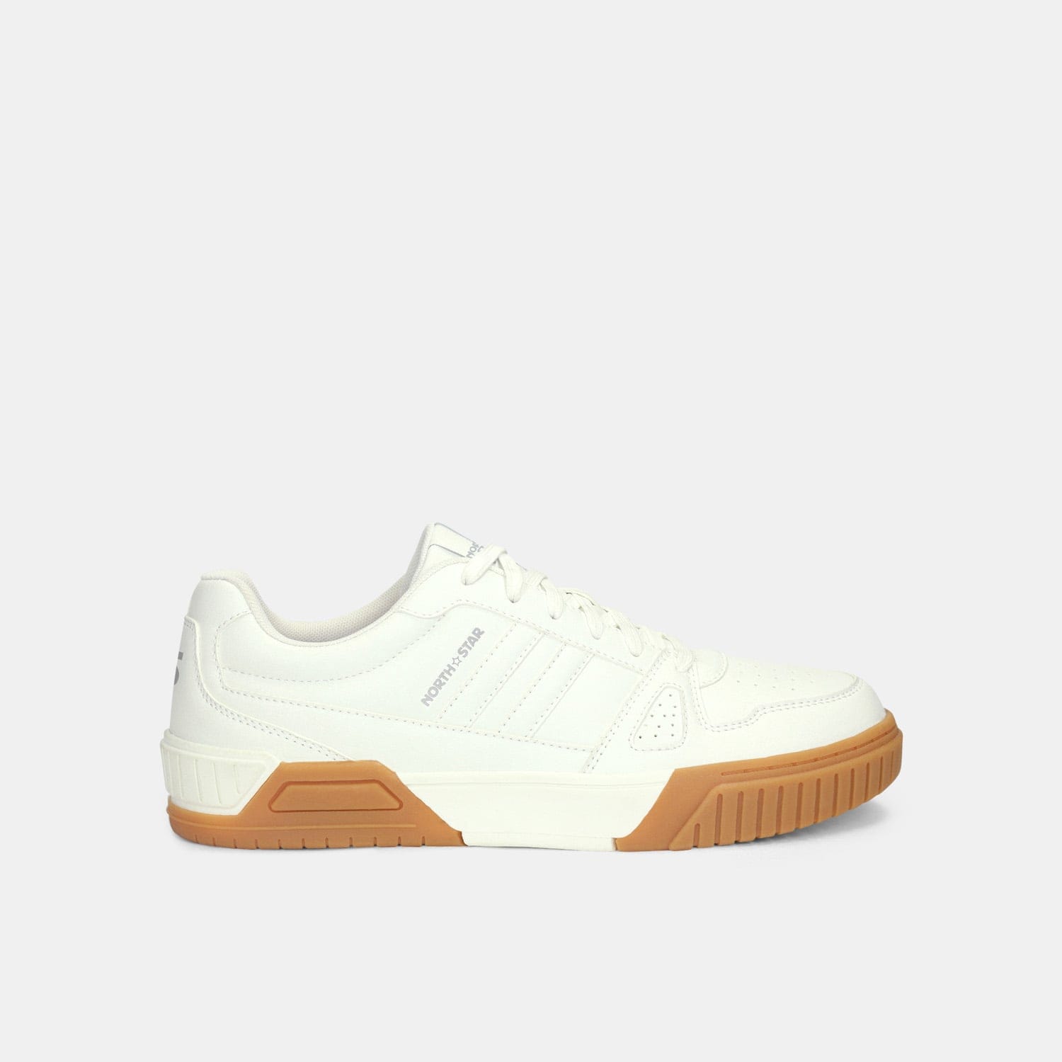 Tenis Para Hombre North Star Blanco Otanni Karl