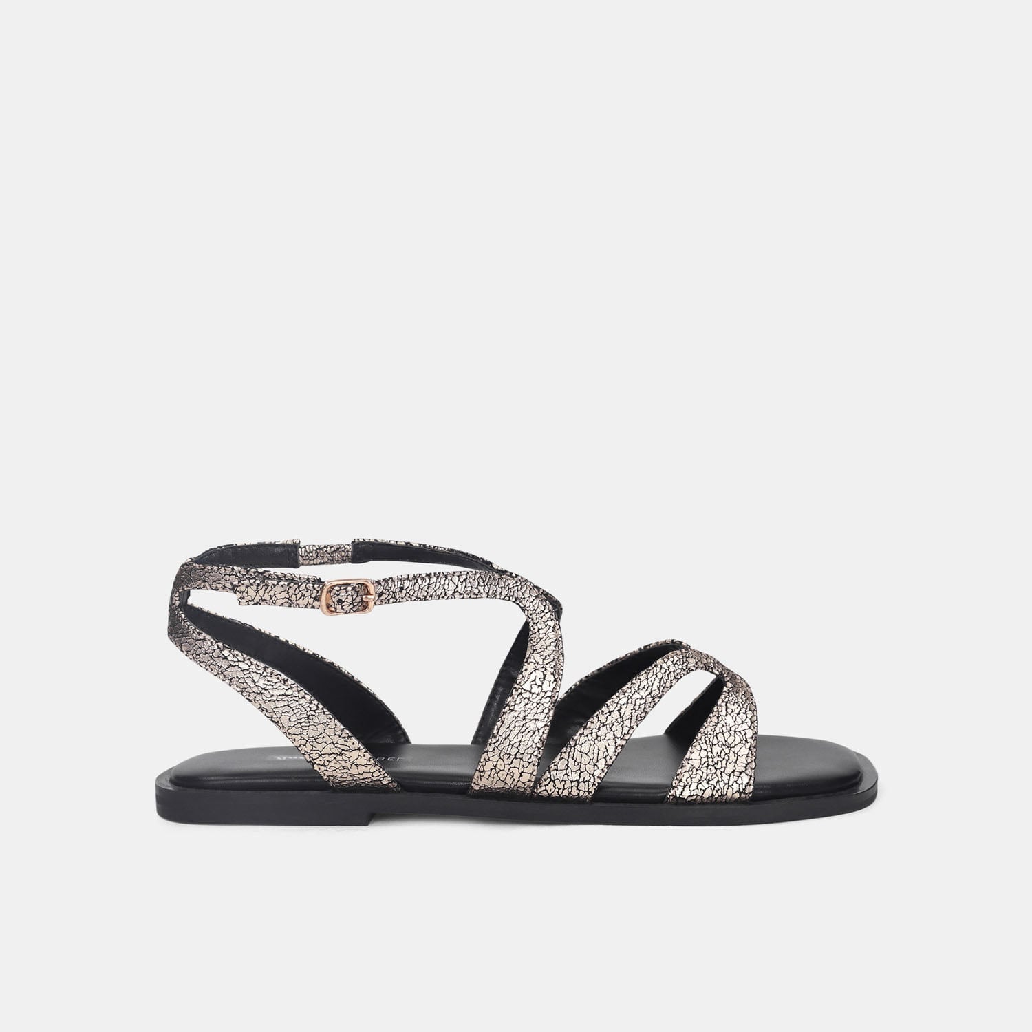Sandalias Para Mujer Bata Red Label Beige Taylor