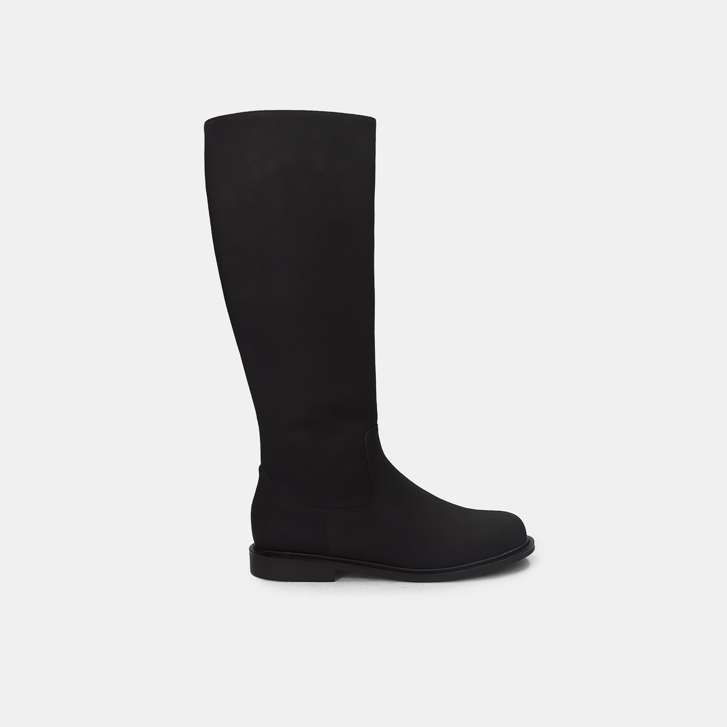 Botas Para Mujer Bata Negro Balmoral_02 Winter