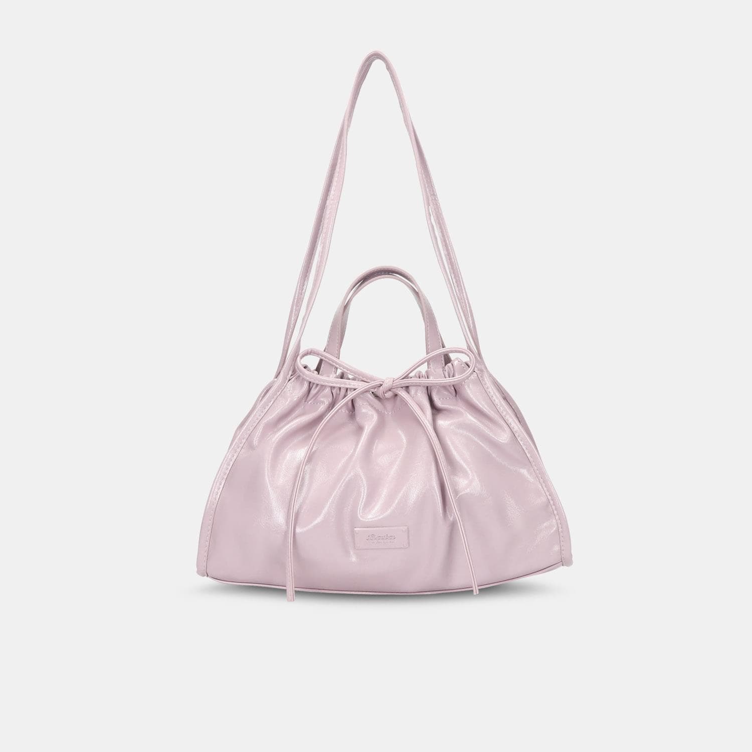 Cartera Para Mujer Bata Morado