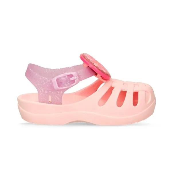 Zuecos Para Niña Bubblegummers Rosado Qhari