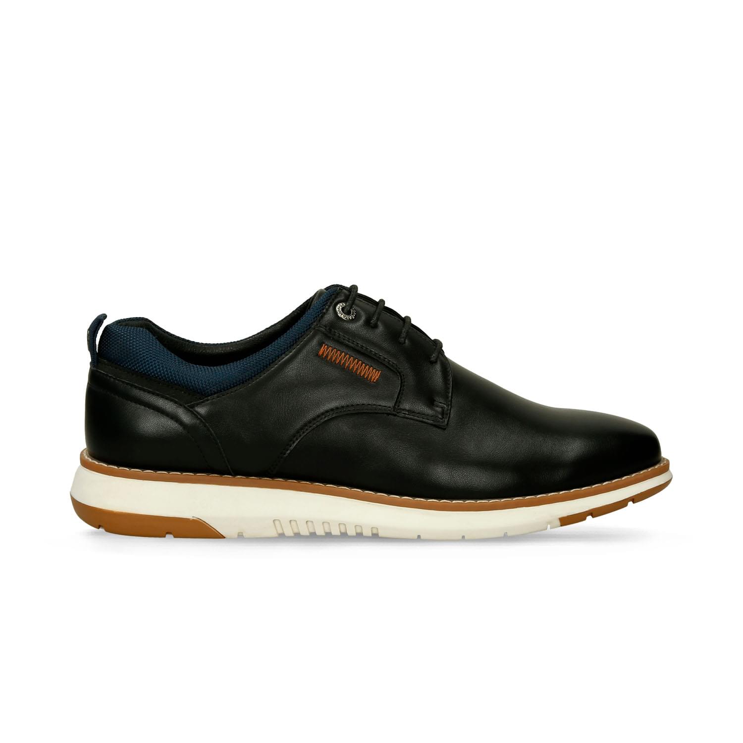 Tenis Casuales Para Hombre Bata Negro Lozaro Cor Dress