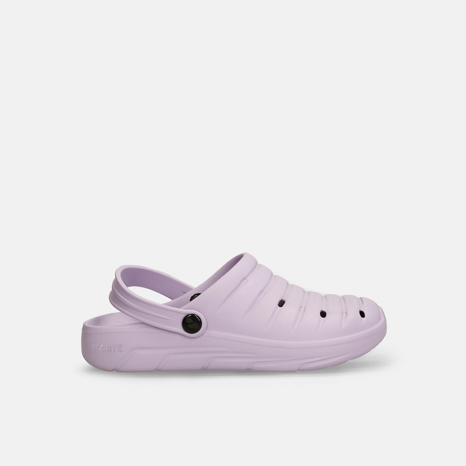 Zuecos Para Mujer Floatz Lila Mirta Floatz