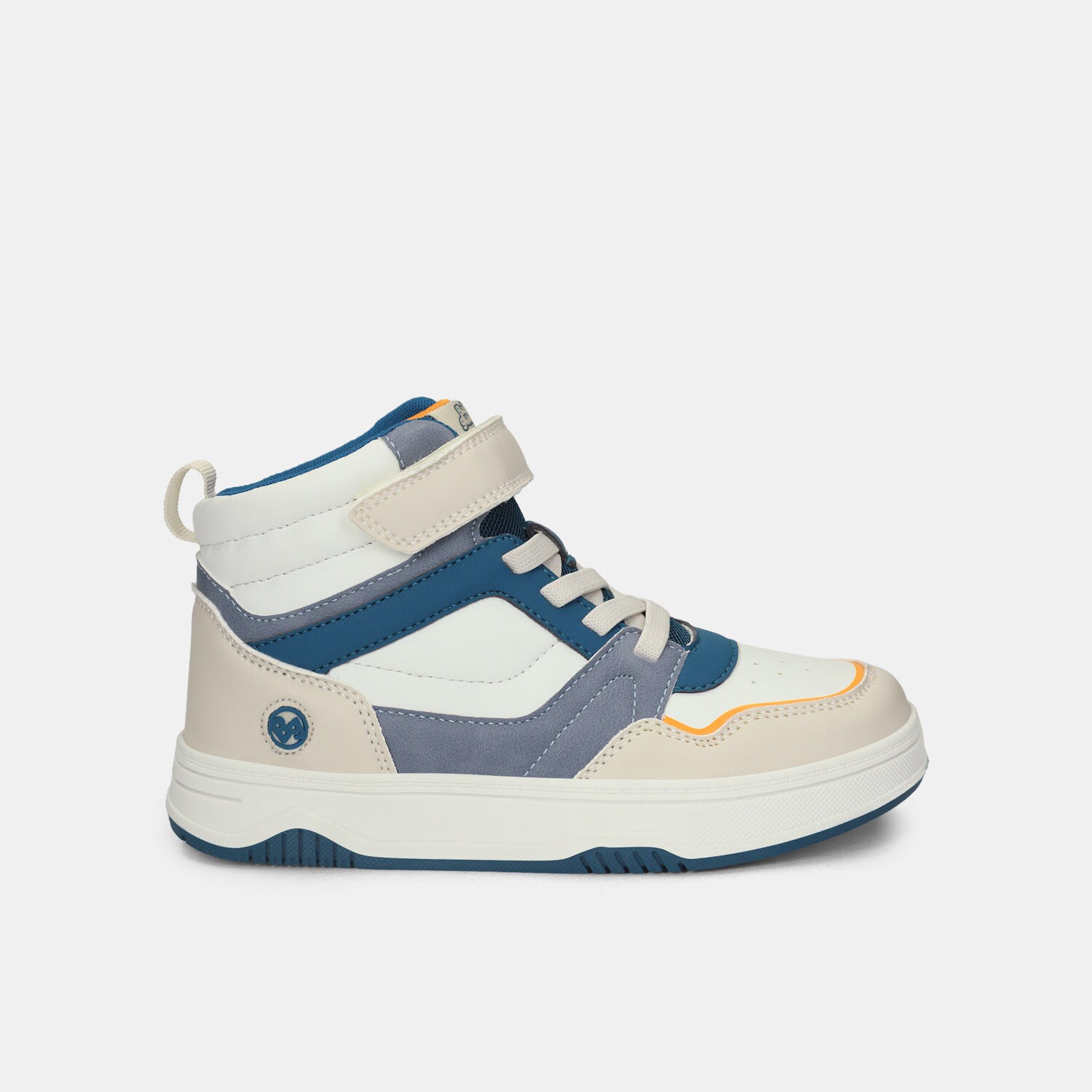 Bota Infantil Para Niño Bubblegummers Multicolor