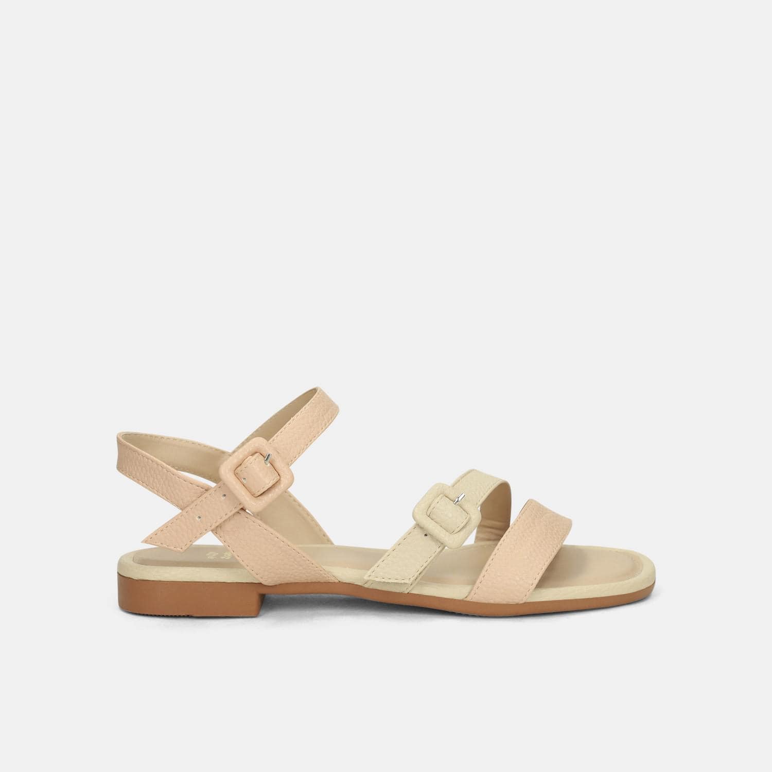 Sandalias Para Mujer Bata Nude Kalyna