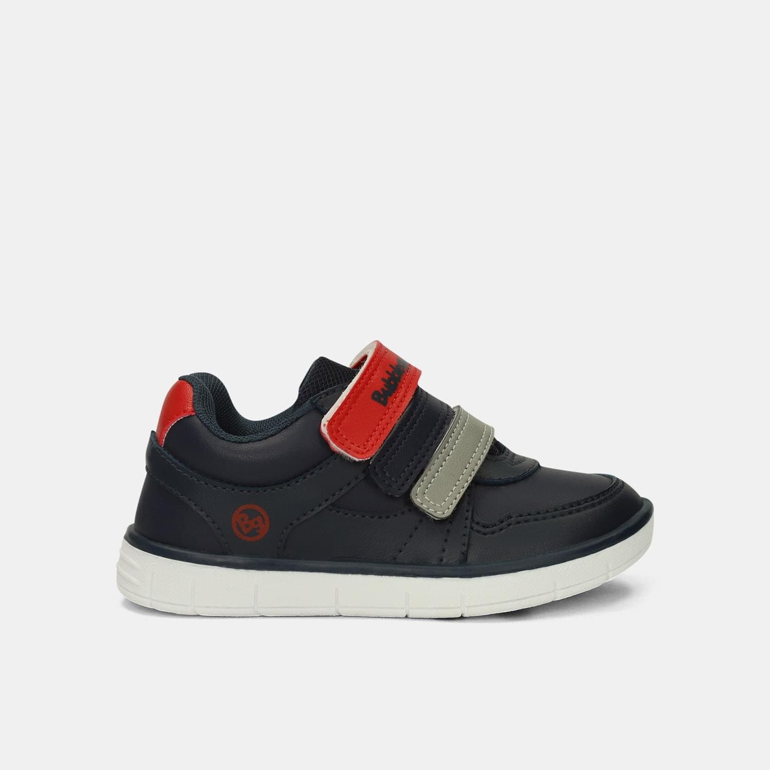 Tenis Para Niño Bubblegummers Azul Trazo