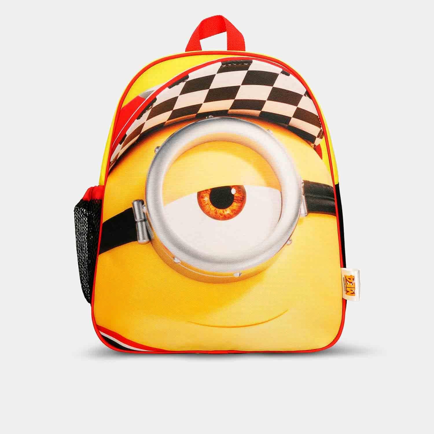 Morral Para Niño Licenses Universal Multicolor Myroon L